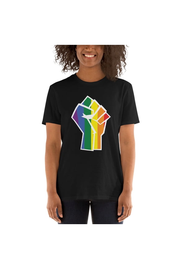 Pride Short-Sleeve Unisex T-Shirt