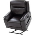 thumbnail image 1 of Pride Sitting Pretty Evolution Collection 3-Position Power Lift Recliner, (LC-435) 400 lbs. Weight Capacity, 1 of 9