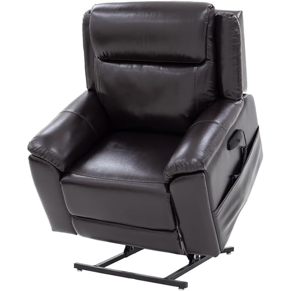 Pride Sitting Pretty Evolution Collection 3-Position Power Lift Recliner, (LC-435) 400 lbs. Weight Capacity