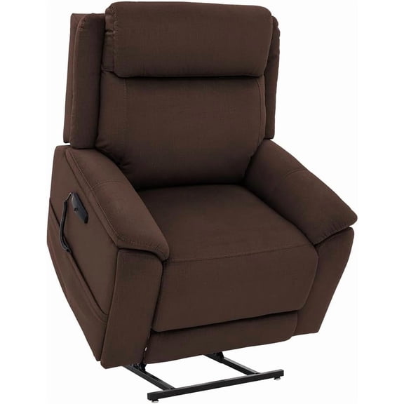 Pride Sitting Pretty Evolution Collection 3-Position Power Lift Recliner, (LC-435) 400 lbs. Weight Capacity
