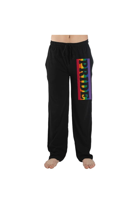 Pride Sleep Pajama Pants-XL