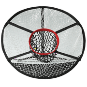 PrideSports Chipping Net – Portable Indoor/Outdoor Golf Practice Target for Short Game Training and Accuracy Improvement