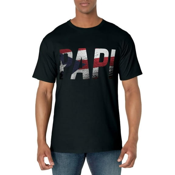 Pride T-Shirt Puerto Rico Patriotic Papi