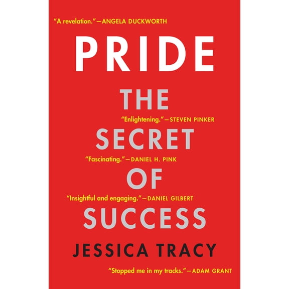 Pride: The Secret of Success, (Paperback)