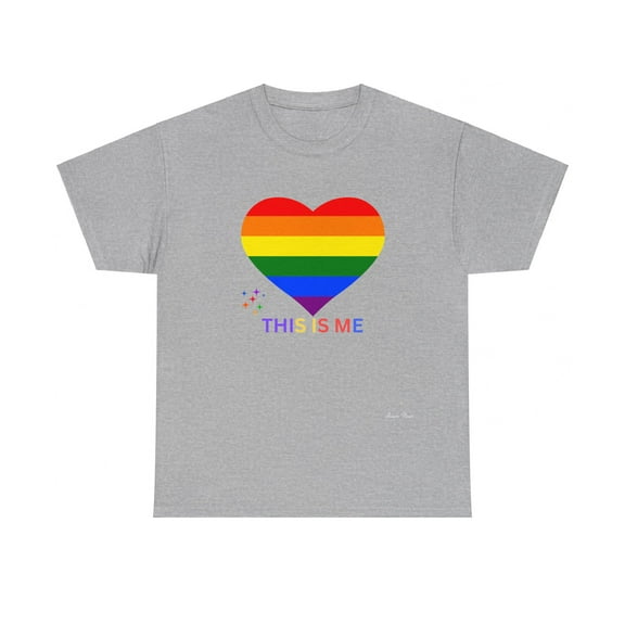 Pride Unisex Heavy Cotton Tee