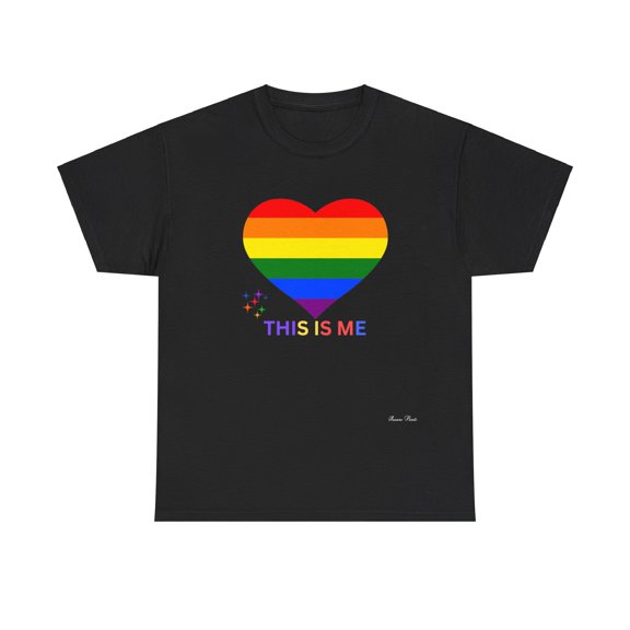 Pride Unisex Heavy Cotton Tee