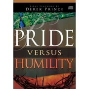 Pride Versus Humility CD-Audio