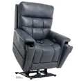 thumbnail image 1 of Pride ViVaLift Ultra Lift Chair Power Recliner - Tilt technology - 3 Different Heating Pads - Air Bladder Massage System, 1 of 12
