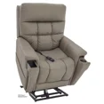 thumbnail image 1 of Pride ViVaLift Ultra Lift Chair Power Recliner - Tilt technology - 3 Different Heating Pads - Air Bladder Massage System, 1 of 11