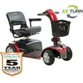 thumbnail image 1 of Pride Victory 10 4-Wheel Scooter, EZ Turn Technology, 400 lbs. Weight Capacity, with 5-Year Extended Warranty, 1 of 9