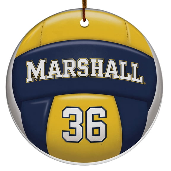 Pride Volleyball Player Christmas Ornament, Volleyball Christmas Ornament Gift for Xmas Men Women Team Coach Lovers, Custom Name Text Volleyball Player Christmas Ornament