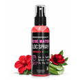 thumbnail image 1 of Pride and Beauty Rose Water Loc Spray – Daily Hydration, Itch Relief & Moisture for Locs, Braids & Natural Hair | Plant-Based Formula, 1 of 9