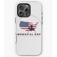 thumbnail image 1 of Pride and Honor For Our Heroes Phone Case for iPhone 16 15 14 13 12 11 Pro Max, 1 of 2