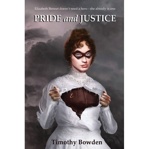 Pride and Justice, (Paperback)