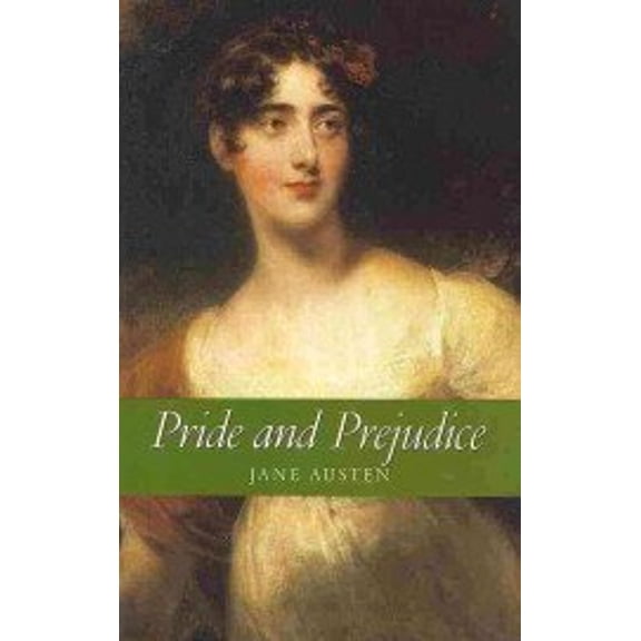 Pre-Owned Pride and Prejudice by Jane Austen (Paperback), Borders Classics Ser, English