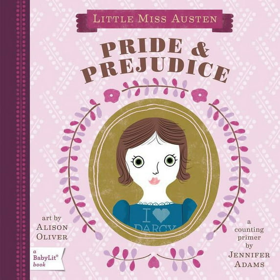 Pride and Prejudice (Board Book)