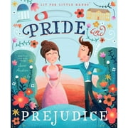 JANE AUSTEN; CHRISTOPHER BAKER Pride and Prejudice (Board Book)