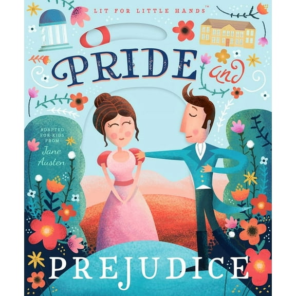 Pride and Prejudice (Board Book)