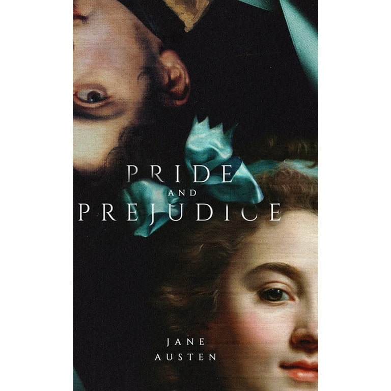 Pride & Prejudice (Deluxe Hardbound Edition) By Jane Austen (English,  Hardcover)