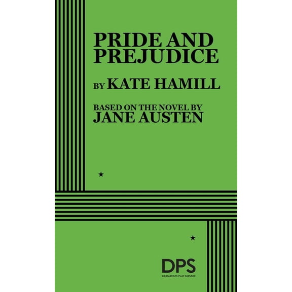 Pride and Prejudice (Hamill), (Paperback)