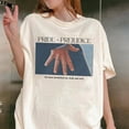 thumbnail image 1 of Pride and Prejudice Hand Flex Scene Comfort Colors T-Shirt, Fitzwilliam Darcy Elizabeth Bennet Shirt Bookish Tee, Funny Tee, Book Lovers Shirt, 1 of 2