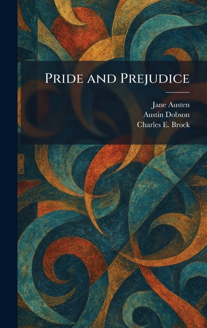 Pride and Prejudice, (Hardcover)