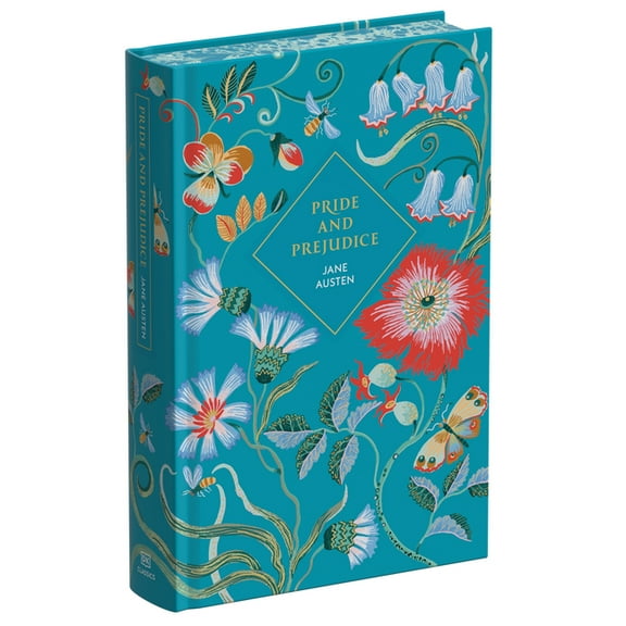 DK Classics Pride and Prejudice, (Hardcover)