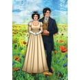 thumbnail image 1 of Pride and Prejudice (Illustrated): Painted Wings Special Edition, (Hardcover), 1 of 1