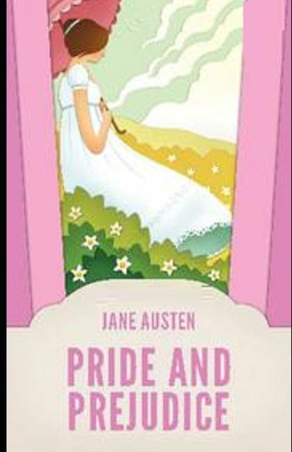 Pride and Prejudice Illustrated (Paperback)