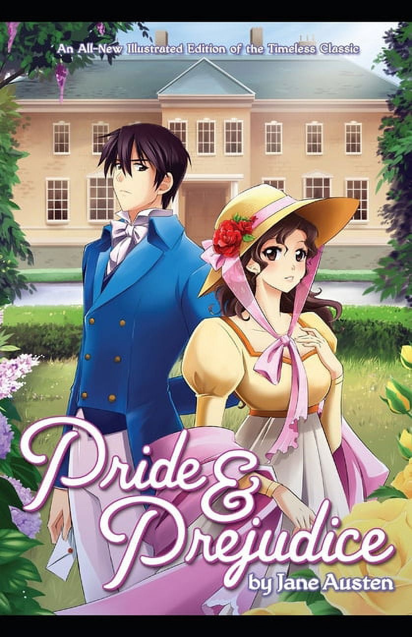 Pride and Prejudice Illustrated (Paperback)