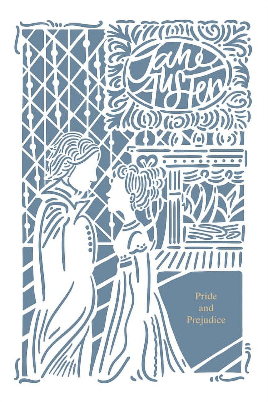 Pride and Prejudice (Jane Austen Collection) (Hardcover
