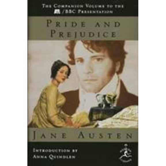 Pre-Owned Pride and Prejudice (Modern Library (Hardcover)) Paperback