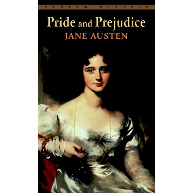 Pride and Prejudice, (Paperback)