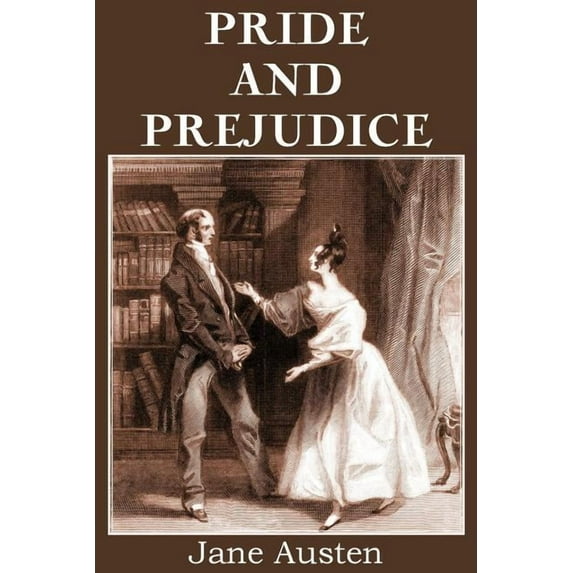 Pride and Prejudice, (Paperback)