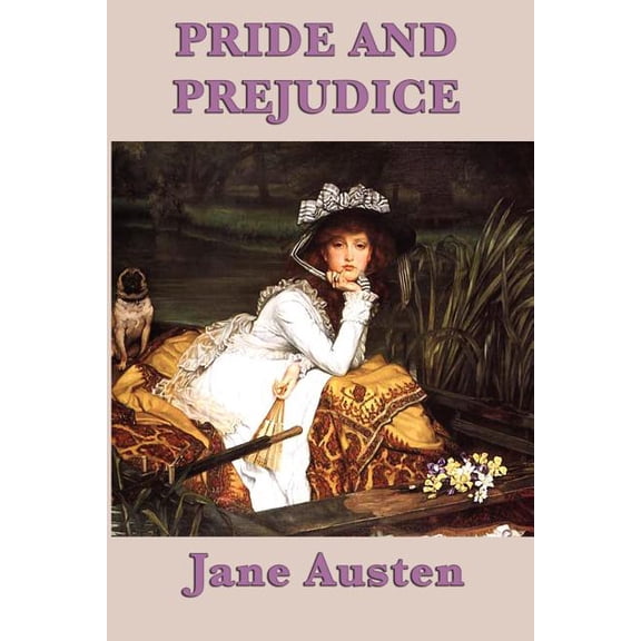 Pride and Prejudice: A Classic Novel of Manners, Marriage, and Regency Romance, (Paperback)