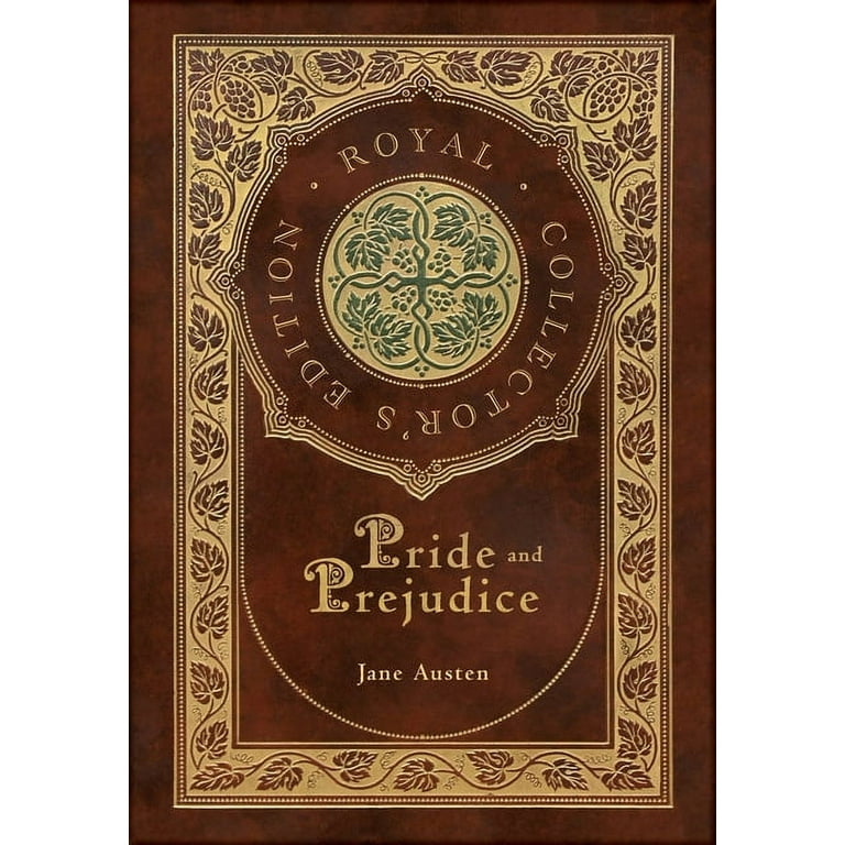 Pride and Prejudice (Royal Collector's Edition) (Case Laminate Hardcover with Jacket) [Book]