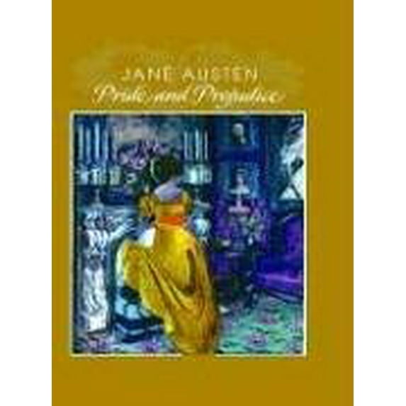 Pre-Owned Pride and Prejudice : Lit for Little Hands (Hardcover) 9781587260490