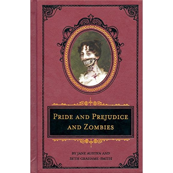 Pre-Owned Pride and Prejudice and Zombies: The Deluxe Heirloom Edition (Pride and Prej. and Zombies), 9781594744518, Hardcover, Deluxe edition
