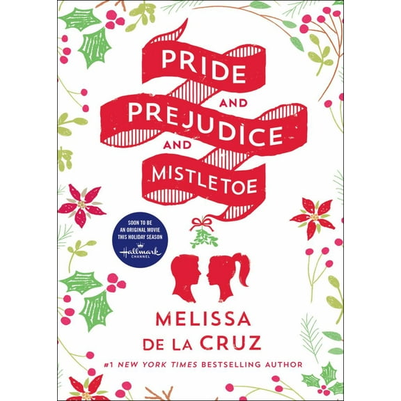 Pride and Prejudice and Mistletoe (Paperback)