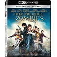 thumbnail image 1 of Pride and Prejudice and Zombies (4K Ultra HD), 1 of 3