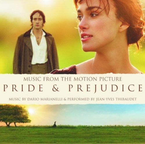 Pre-Owned Dario Marianelli/Jean-Yves Thibaudet - Pride and Prejudice CD