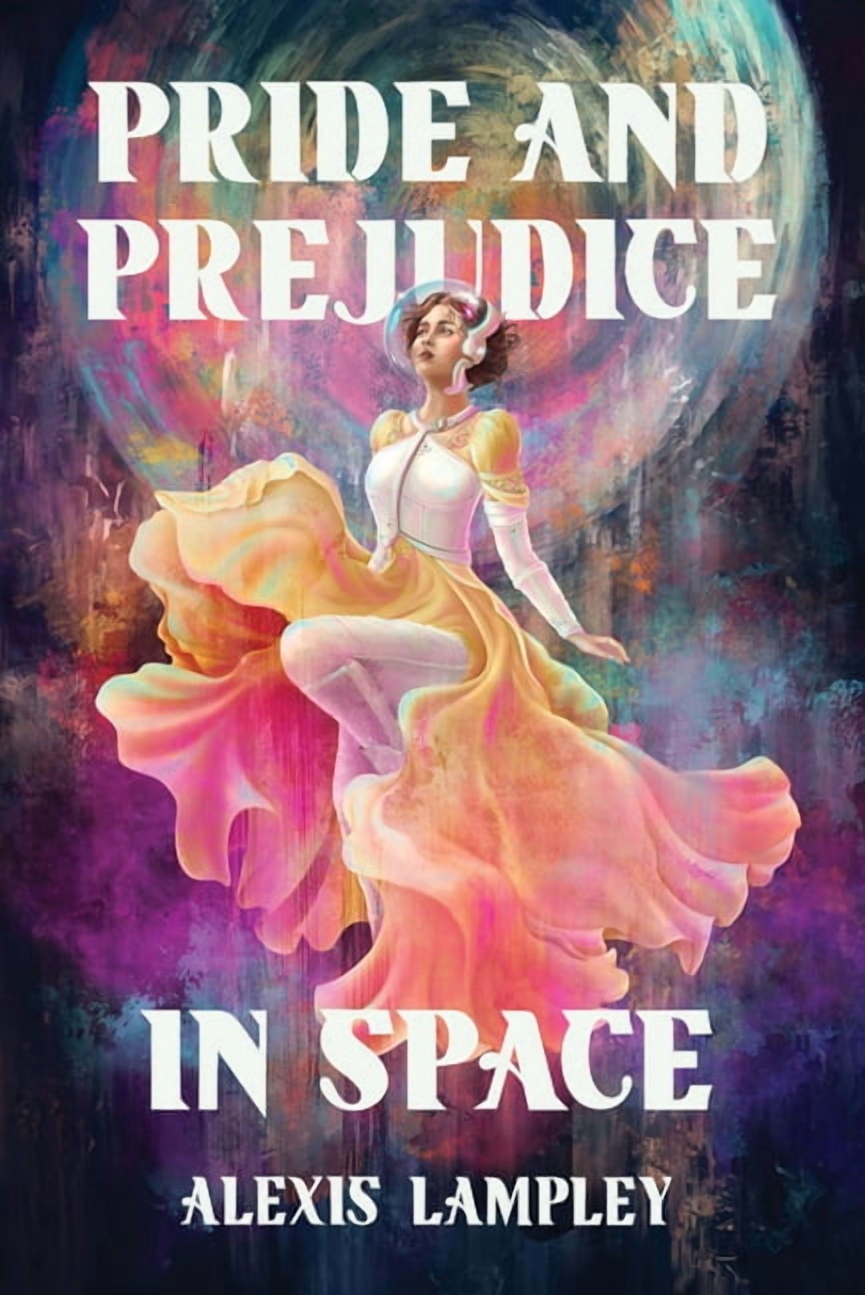 Pride and Prejudice in Space, (Paperback)