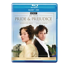 Pride And Prejudice: The Complete Series (1995) (Blu-ray + DVD), Drama, BBC