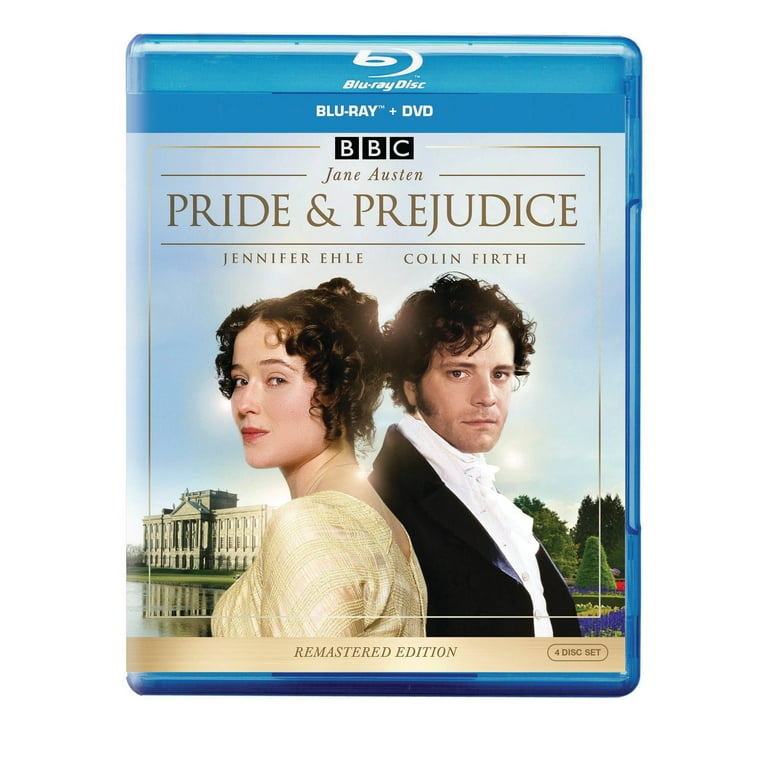 (未使用･未開封品)　Pride &amp; Prejudice Restored [DVD] [Import] og8985z Pride and Prejudice 1985 (DVD 2010) Slim case Package
