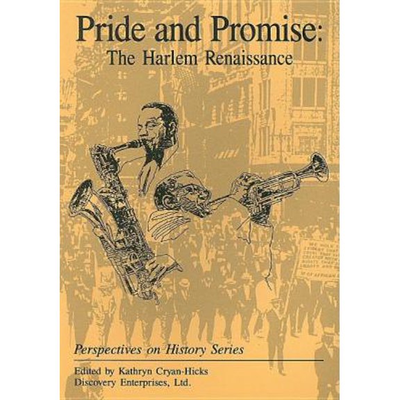 Pre-Owned Pride and Promise: The Harlem Renaissance (Paperback) 1878668307 9781878668301