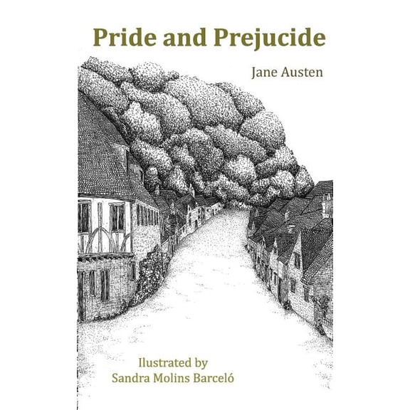Pride and prejudice: Ilustrated
