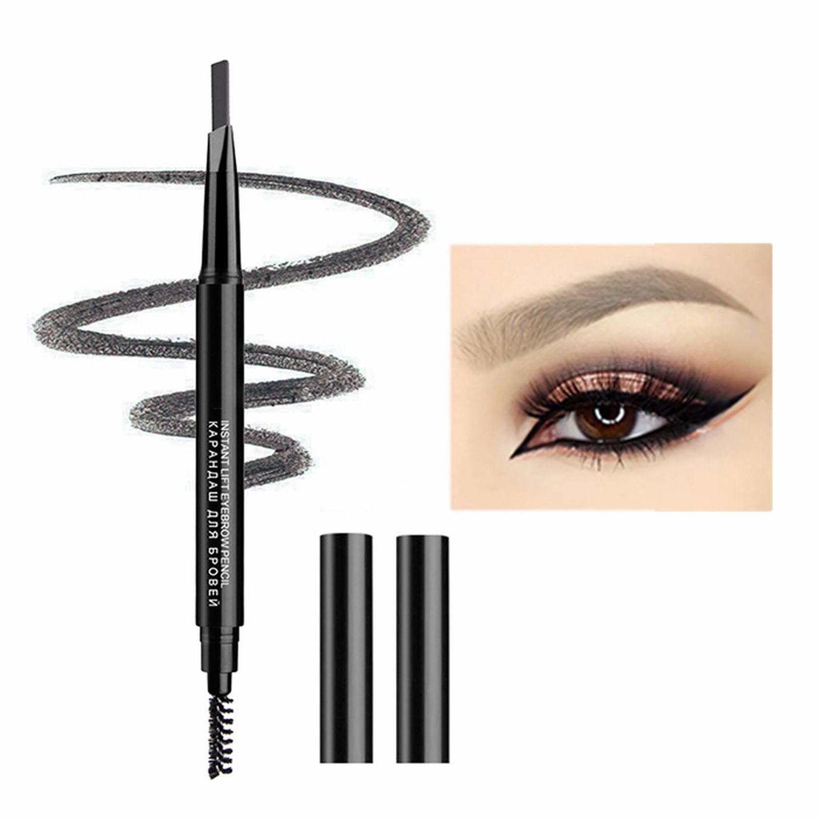 Brow Gel Organic Eyebrow Trimmers with Light Lime Bushy Brow Eyebrow Pen for Women Brow Liner Dark Eyelash And Brow Growth Beard Pencil Eyebrow Template Sticker Brow Soap Gel Dip Brow Pencil Wet