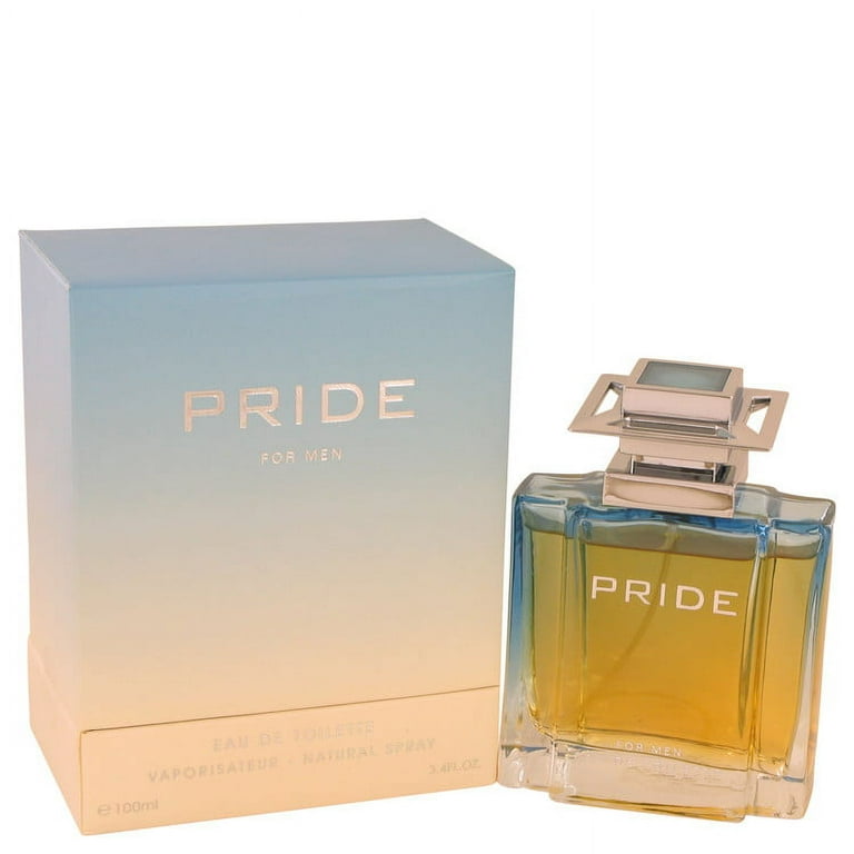Pride Eau De Parfum Spray By Parfum Blaze - 3.4 oz Pride Eau De Parfum Spray By Parfum Blaze - 3.4 oz