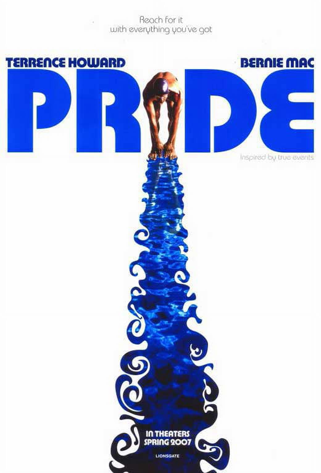 Pride movie POSTER (Style A) (11" x 17") (2007)