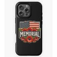 thumbnail image 1 of Pride of America Flag Design 72 Phone Case for iPhone 16 15 14 13 12 11 Pro Max, 1 of 2